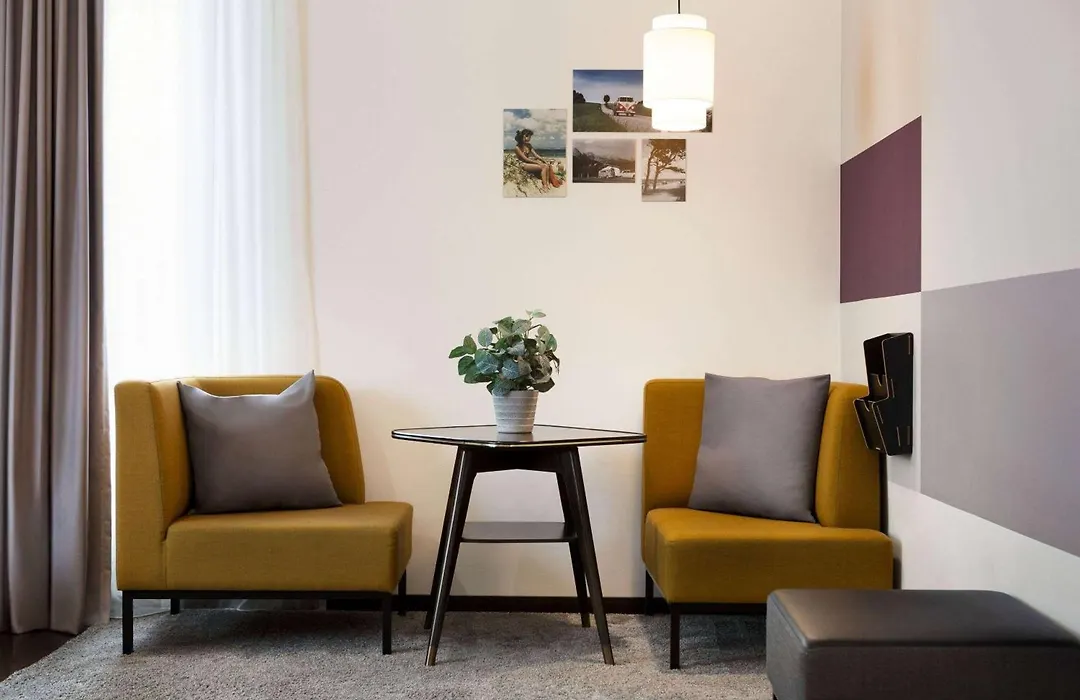 Vienna House Easy By Wyndham Osnabrueck City & Apartments-1